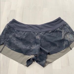 Reebok CrossFit Stonewashed Shorts size M